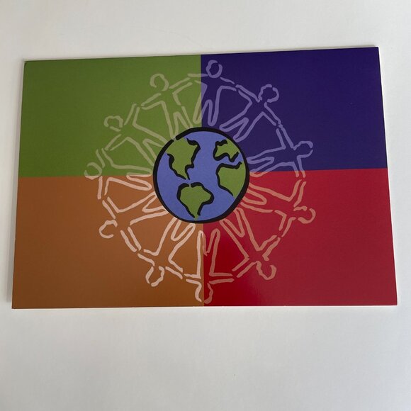 UNICEF Lot of Assorted Holiday Greeting Cards 11 Cards + 12 Env 8” x 5.5” NEW - Picture 5 of 16